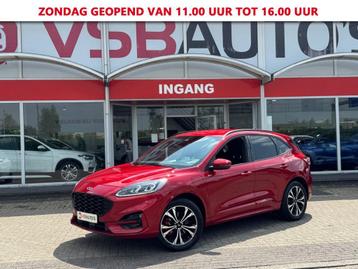 Ford KUGA 2.5 PHEV AUT. ST-LINE X LED NAVI CAMERA CARPLAY AI beschikbaar voor biedingen