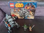 Lego Star Wars 75040 General Grievous' Wheel Bike with box, Ophalen of Verzenden, Zo goed als nieuw, Complete set, Lego