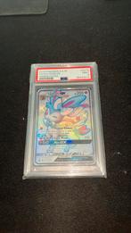 Hidden fates Sylveon psa 9!!, Ophalen of Verzenden, Zo goed als nieuw, Losse kaart