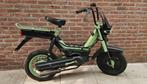 Gilera Citta - Kickstart - Blauw kenteken, Fietsen en Brommers, Brommers | Oldtimers, Ophalen, Overige merken