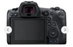 Canon EOS R5 body Geseald  factuur + Garantie, Audio, Tv en Foto, Fotocamera's Digitaal, Canon, Canon, Compact, Nieuw
