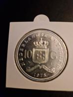 10 gulden zilver nederlandse antillen 1978, Ophalen of Verzenden, Koningin Juliana, 10 gulden, Zilver