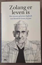 Hendrik Groen - Zolang er leven is, Hendrik Groen, Ophalen of Verzenden, Zo goed als nieuw, Nederland