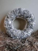 Wollen krans of ster, Huis en Inrichting, Woonaccessoires | Kransen, Ophalen of Verzenden