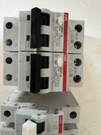 Diverse ABB aardlek/aardlekautomaten, Doe-het-zelf en Verbouw, Elektra en Kabels, Verzenden, Zo goed als nieuw, Overige typen