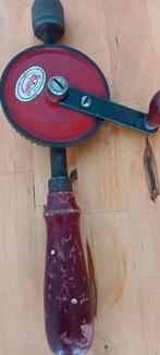 Genko Handboor., Ophalen