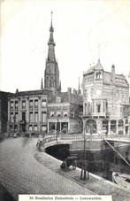 Leeuwarden - St Bonifatius Ziekenhuis (2) -1911, Verzenden, Voor 1920, Gelopen, Friesland