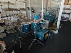 Sonor S-class gelakt groen Maple, Ophalen, Gebruikt, Sonor