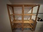 Hejne Stellingkast - Houten Opbergrek, Ophalen, Gebruikt