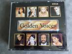 Golden voices box met 2 cd's, Cd's en Dvd's, Cd's | Verzamelalbums, Ophalen of Verzenden, Zo goed als nieuw, Klassiek