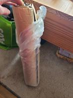 Geluidsisolatie 100x50 cm, 2 stuks, Minder dan 4 cm, Overige materialen, Ophalen of Verzenden, Zo goed als nieuw