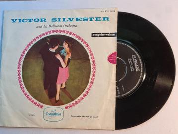 single Victor Silvester CHARMAINE 2 Engelse walsen uit 1964 