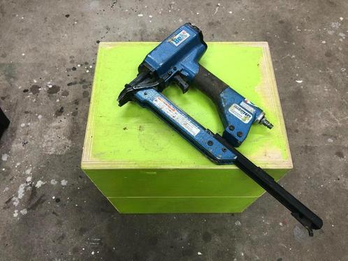 BeA 14/38 combitacker, Doe-het-zelf en Verbouw, Gereedschap | Overige machines, Gebruikt, Ophalen