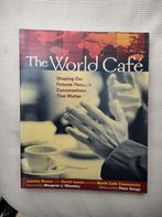 The World Café. Juanita Brown, Ophalen of Verzenden, Beta, Zo goed als nieuw, Juanita Brown,
