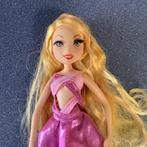 Winx pop, Ophalen of Verzenden, Zo goed als nieuw, Pop