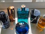 Bvlgari Amara Aqva Atlantique Eros Sauvage, Sieraden, Tassen en Uiterlijk, Uiterlijk | Parfum, Ophalen of Verzenden, Zo goed als nieuw