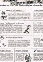 M-Brigadiers - advertentie uit Tijdschrift 1959 - 2, Verzenden, Gebruikt