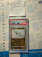 Pikachu Yu Nagaba PSA 10 - Zeldzame Pokémon kaart!, Hobby en Vrije tijd, Ophalen of Verzenden, Zo goed als nieuw, Album of Boek