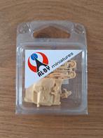 1:72 1/72 AL.BY miniatures TKS, Overige merken, Ophalen of Verzenden, Zo goed als nieuw, Tank