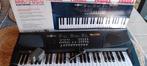 Keyboard met microfoon en standaard - MK-1000, Muziek en Instrumenten, Keyboards, Ophalen of Verzenden