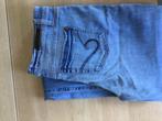 Cambio Norah 42/34, Kleding | Dames, Verzenden, Gedragen, Blauw, W33 - W36 (confectie 42/44)