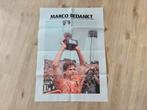Marco van Basten Nederlands elftal 1988, Verzamelen, Sportartikelen en Voetbal, Ophalen of Verzenden, Zo goed als nieuw, Poster, Plaatje of Sticker