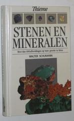 Stenen en mineralen - 118601/2/3, Verzamelen, Ophalen of Verzenden