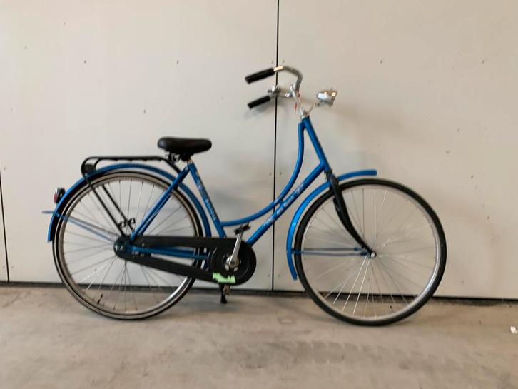 Batavus Old Dutch ,Dames 57Cm, Fietsen en Brommers, Fietsen | Dames | Damesfietsen, Zo goed als nieuw, Batavus, 50 tot 53 cm, Ophalen