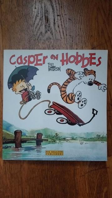Casper en Hobbes door Bill Watterson beschikbaar voor biedingen