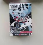 Pokémon Scarlet & Violet White Flare Booster Bundle, Ophalen of Verzenden