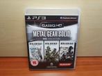 Metal Gear Solid - HD Collection, Gebruikt, Shooter, 1 speler, Ophalen of Verzenden