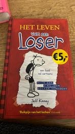 Jeff Kinney - Het leven van een Loser, Ophalen of Verzenden, Zo goed als nieuw, Jeff Kinney
