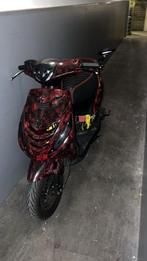 Zip 172cc, Fietsen en Brommers, Scooters | Piaggio, Tweetakt, Gebruikt, Maximaal 45 km/u, Zip
