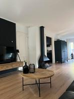 Salontafel rond, Ophalen, Rond, 50 tot 100 cm, Minder dan 50 cm