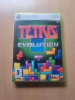 Tetris evolution xbox 360, Puzzel en Educatief, 1 speler, Ophalen of Verzenden, Zo goed als nieuw
