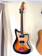 Squier Jazzmaster GEUPGRADE, Muziek en Instrumenten, Snaarinstrumenten | Gitaren | Elektrisch, Ophalen, Zo goed als nieuw, Solid body