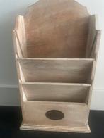 Postbak, Huis en Inrichting, Woonaccessoires | Krantenbakken en Lectuurbakken, Ophalen of Verzenden, Zo goed als nieuw