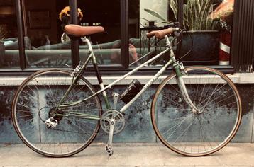 Retro Damesfiets / Tokyobike beschikbaar voor biedingen
