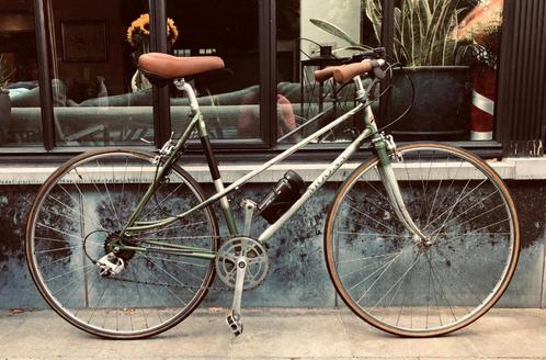 Retro Damesfiets / Tokyobike, Fietsen en Brommers, Fietsen | Dames | Omafietsen, Nieuw, Versnellingen, Ophalen