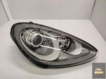 Porsche Cayenne 7P Xenonlamp rechts beschikbaar voor biedingen