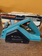 Black & Decker DN710 Schaaf (W-Germany) + Box!, Doe-het-zelf en Verbouw, ., Ophalen of Verzenden, Zo goed als nieuw, .
