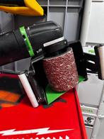 Elbenstock Bandschuurmachine - Krachtig en veelzijdig!2024, Ophalen, Gebruikt, 1200 watt of meer, Bandschuurmachine