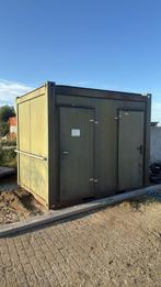 10 ft. Container, unit, opslag container, Ophalen