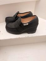 Plateau schoenen van No Move, vintage, Ophalen of Verzenden, Gedragen