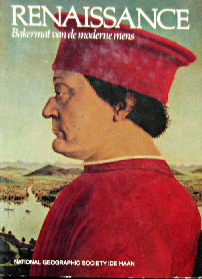 De Renaissance. Bakermat van de Moderne Mens., Ophalen of Verzenden, Zo goed als nieuw, Europa