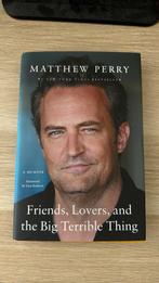 Matthew perry - friends, lovers, and the big terrible thing, Ophalen of Verzenden, Zo goed als nieuw