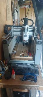 CNC Portaalfrees, Doe-het-zelf en Verbouw, Gereedschap | Freesmachines, Ophalen of Verzenden, Zo goed als nieuw, Overige soorten