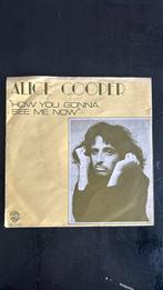 Alice cooper, Cd's en Dvd's, Vinyl Singles, Gebruikt, Ophalen of Verzenden