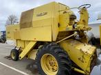 Clayson M140 combine, Ophalen