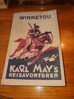 Karl May - Winnetou reisavonturen, Ophalen of Verzenden, Gelezen, Karl May
